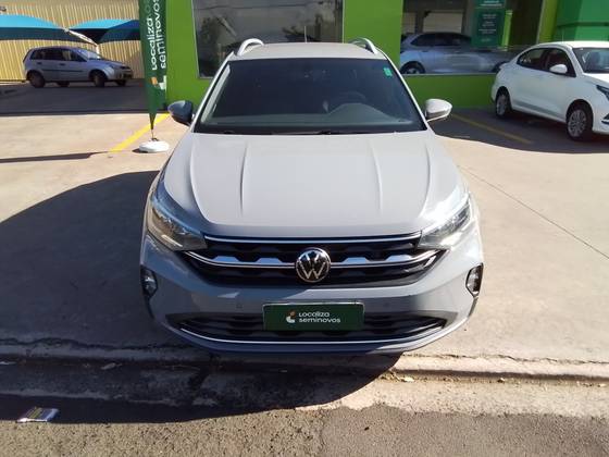 VOLKSWAGEN NIVUS 1.0 200 TSI TOTAL FLEX HIGHLINE AUTOMÁTICO
